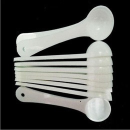 1-3 mg MICRO Measuring scoop spoon for powders supplements